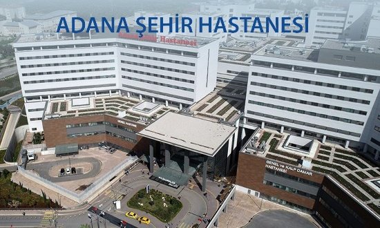 Adana Şehir Hastanesi
