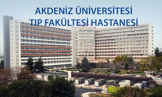 Akdeniz Üniversitesi Hastanesi