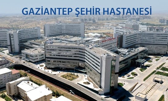Gaziantep Şehir Hastanesi