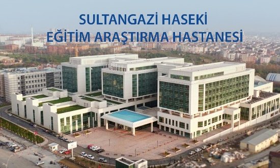 Haseki Eğitim ve Araştırma Hastanesi