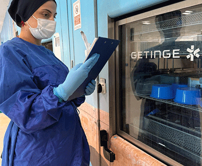 Sterilizasyon ünitesi